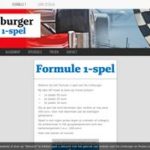 F1 Spel van De Limburger
